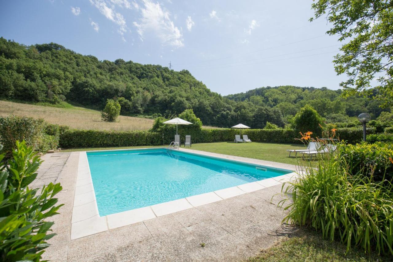 Agriturismo L'Esinante Cupramontana Экстерьер фото