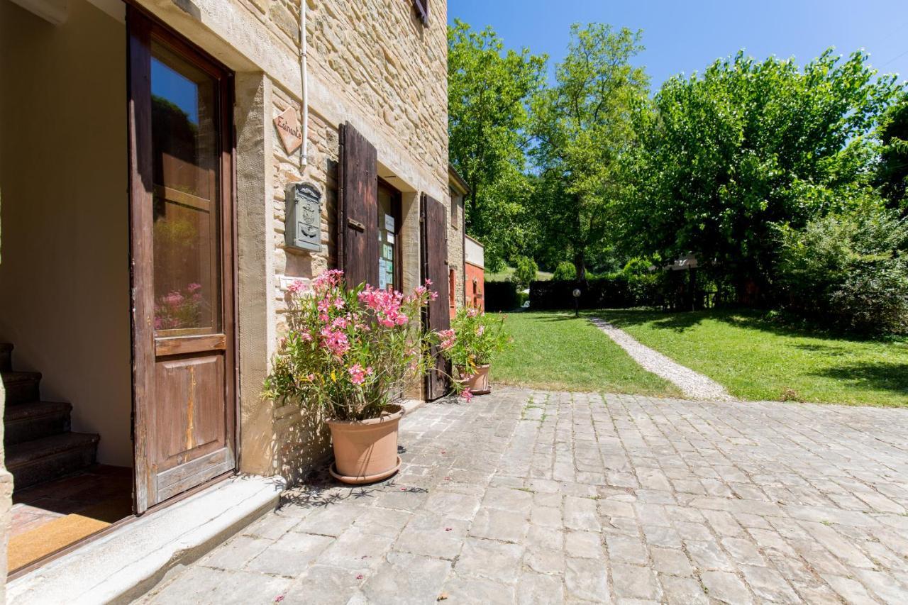 Agriturismo L'Esinante Cupramontana Экстерьер фото