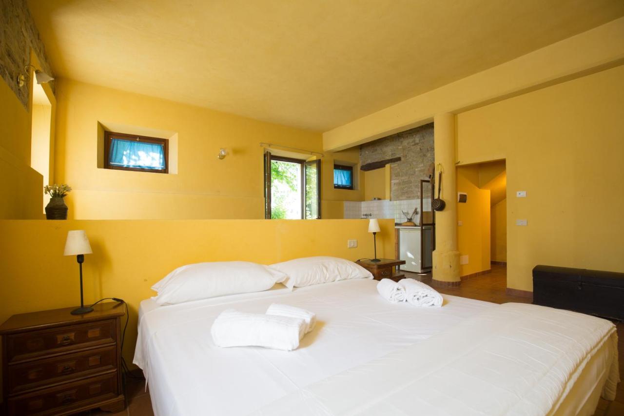 Agriturismo L'Esinante Cupramontana Экстерьер фото