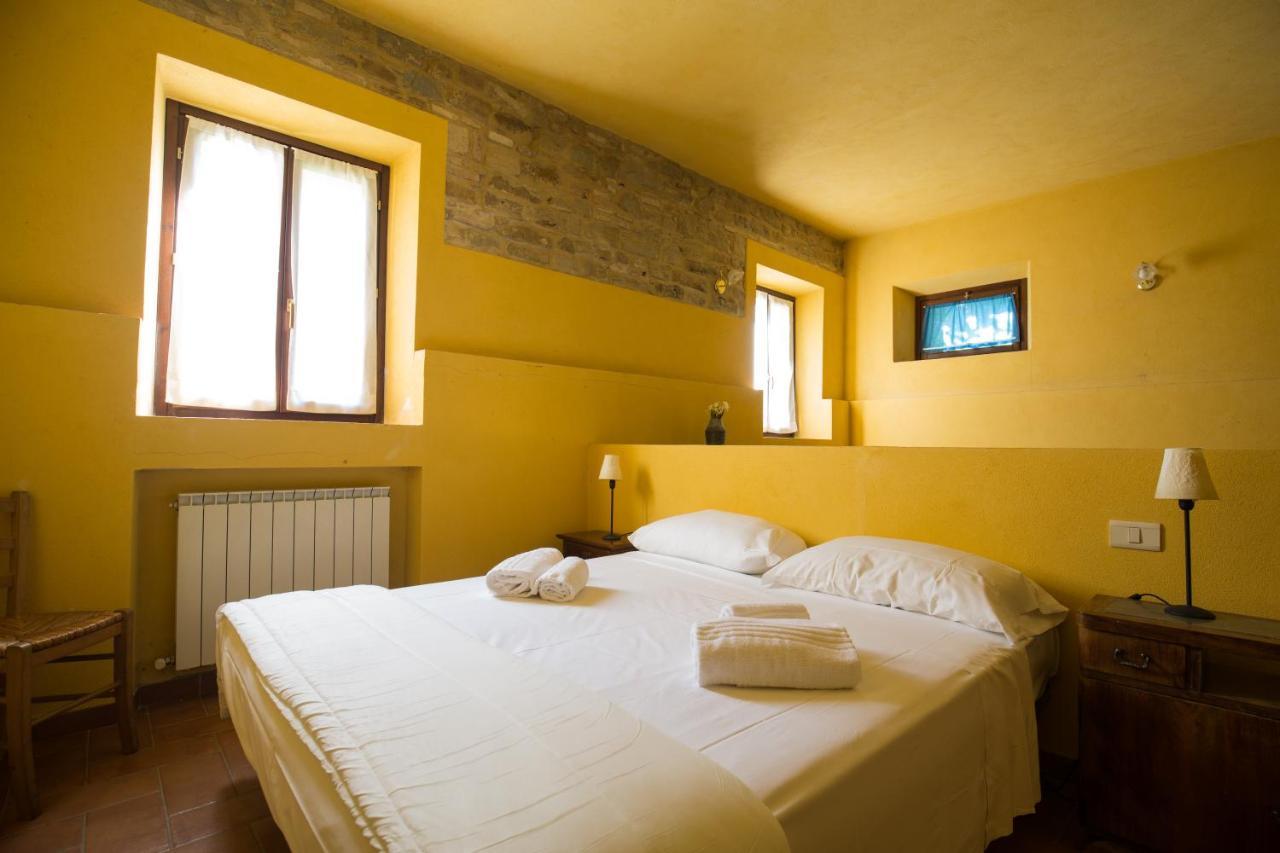 Agriturismo L'Esinante Cupramontana Экстерьер фото