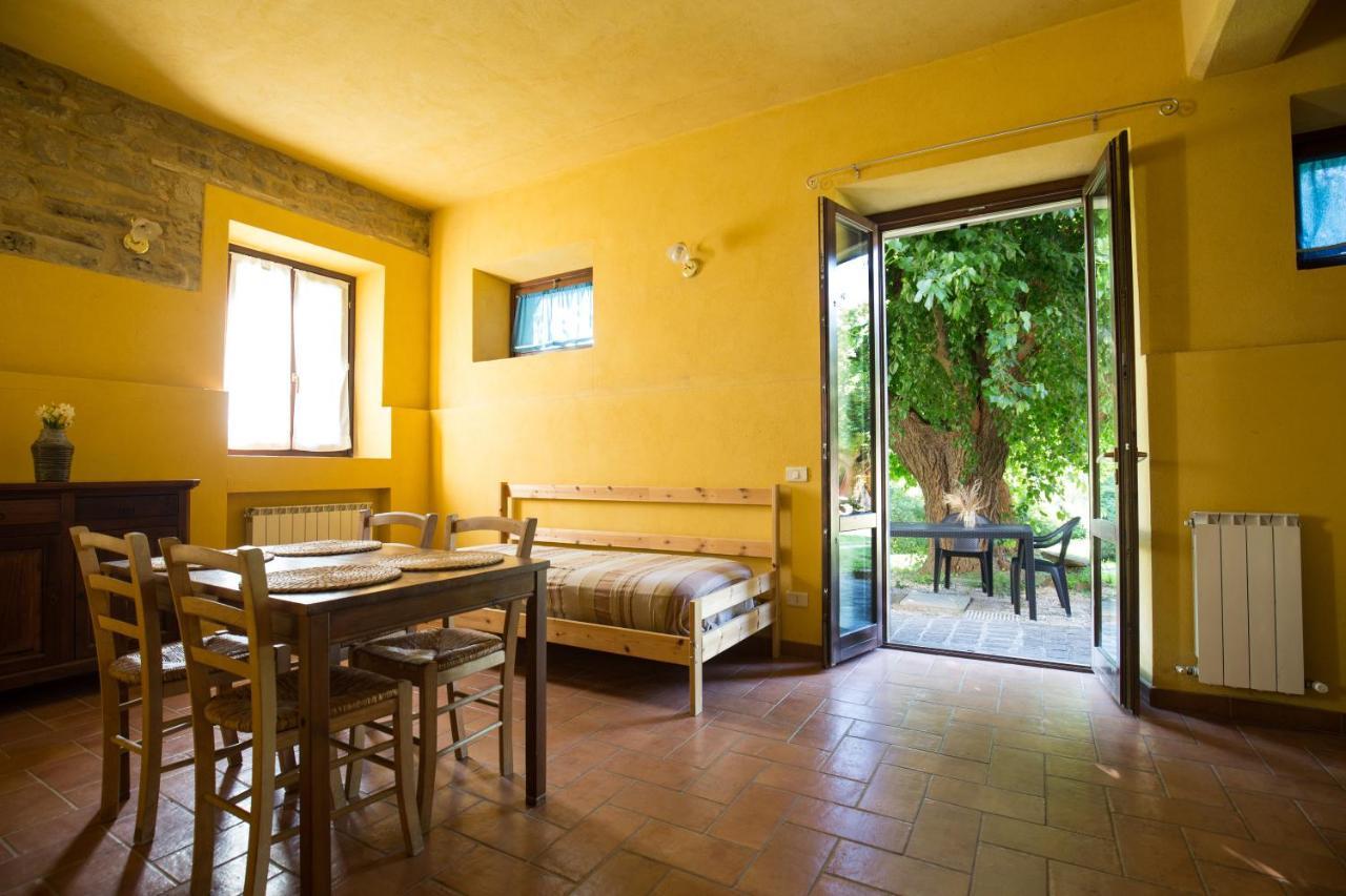 Agriturismo L'Esinante Cupramontana Экстерьер фото