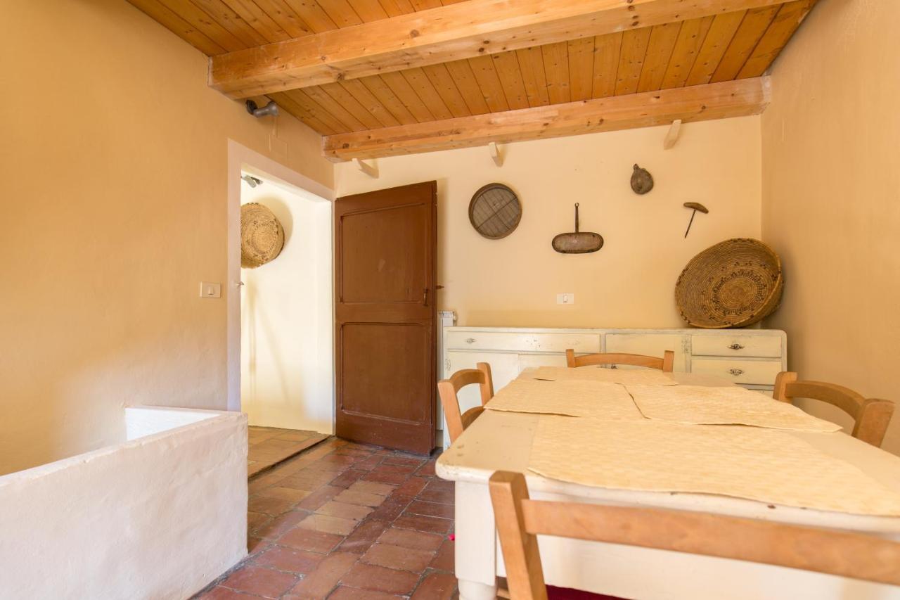 Agriturismo L'Esinante Cupramontana Экстерьер фото