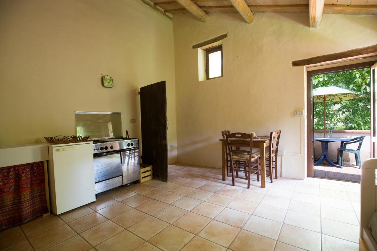 Agriturismo L'Esinante Cupramontana Экстерьер фото