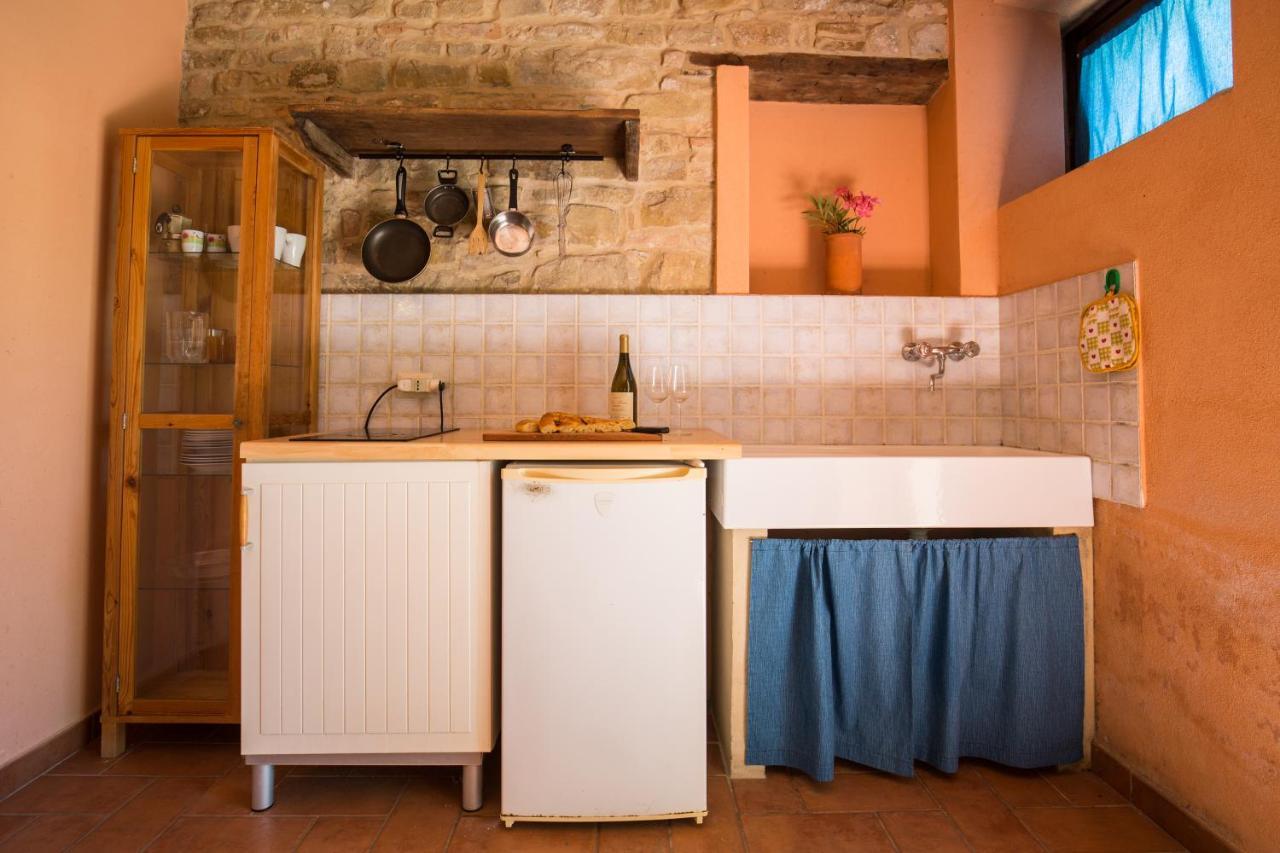 Agriturismo L'Esinante Cupramontana Экстерьер фото