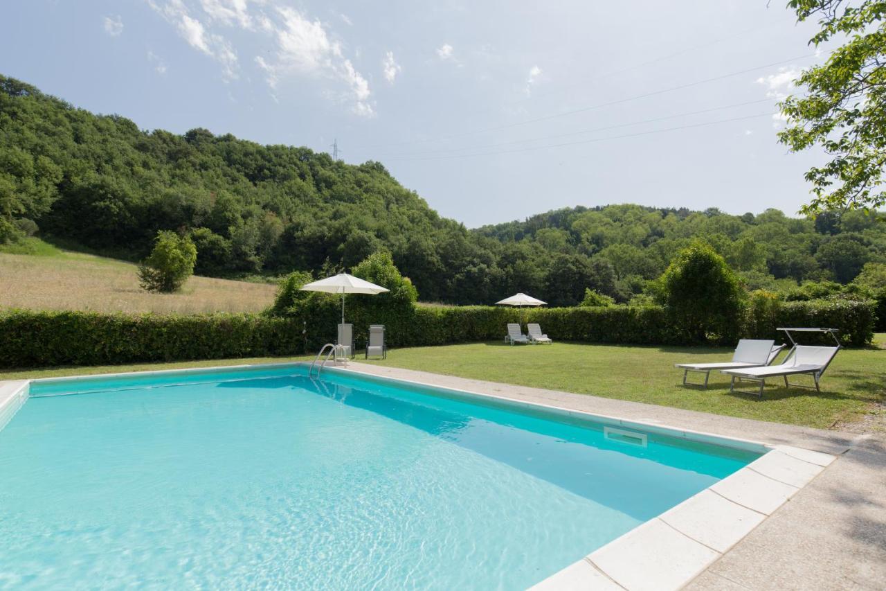 Agriturismo L'Esinante Cupramontana Экстерьер фото
