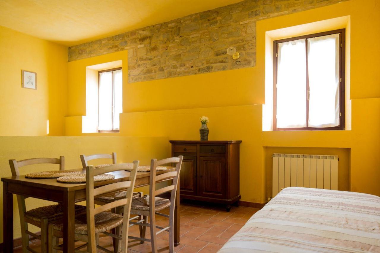 Agriturismo L'Esinante Cupramontana Экстерьер фото