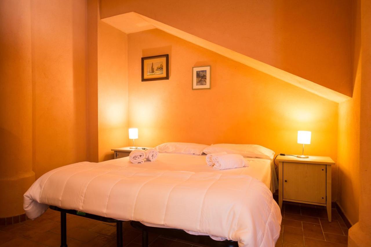 Agriturismo L'Esinante Cupramontana Экстерьер фото
