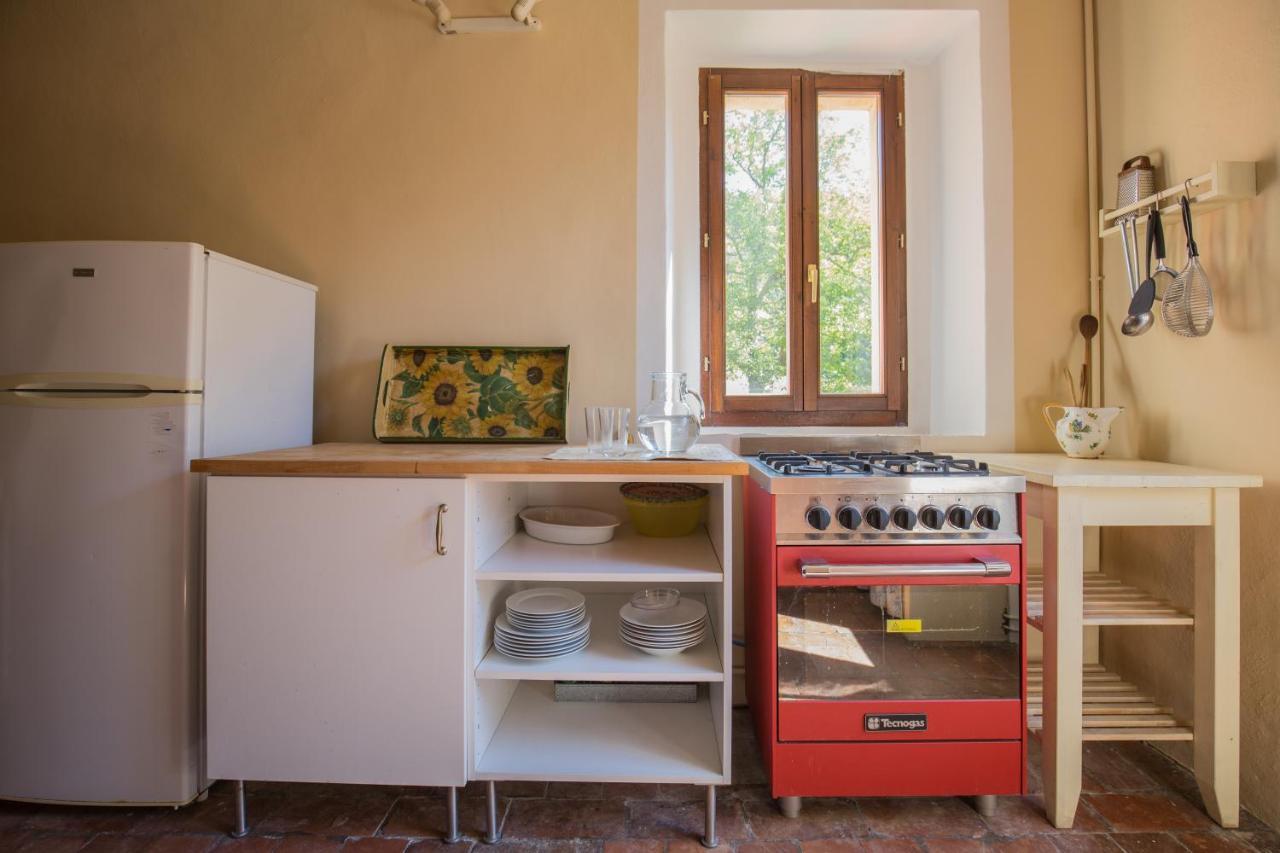 Agriturismo L'Esinante Cupramontana Экстерьер фото