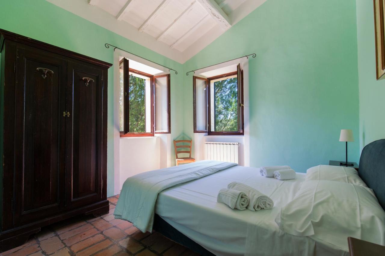 Agriturismo L'Esinante Cupramontana Экстерьер фото