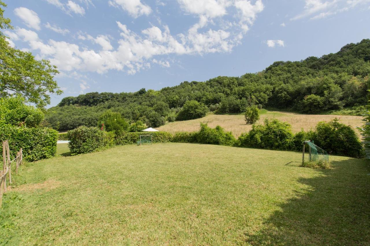 Agriturismo L'Esinante Cupramontana Экстерьер фото