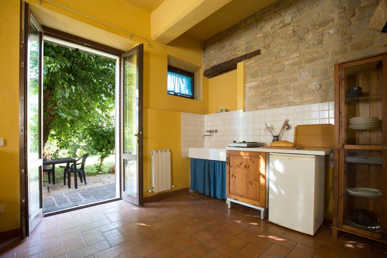 Agriturismo L'Esinante Cupramontana Экстерьер фото