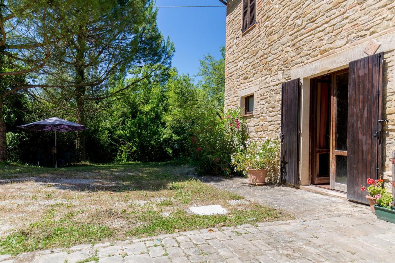 Agriturismo L'Esinante Cupramontana Экстерьер фото