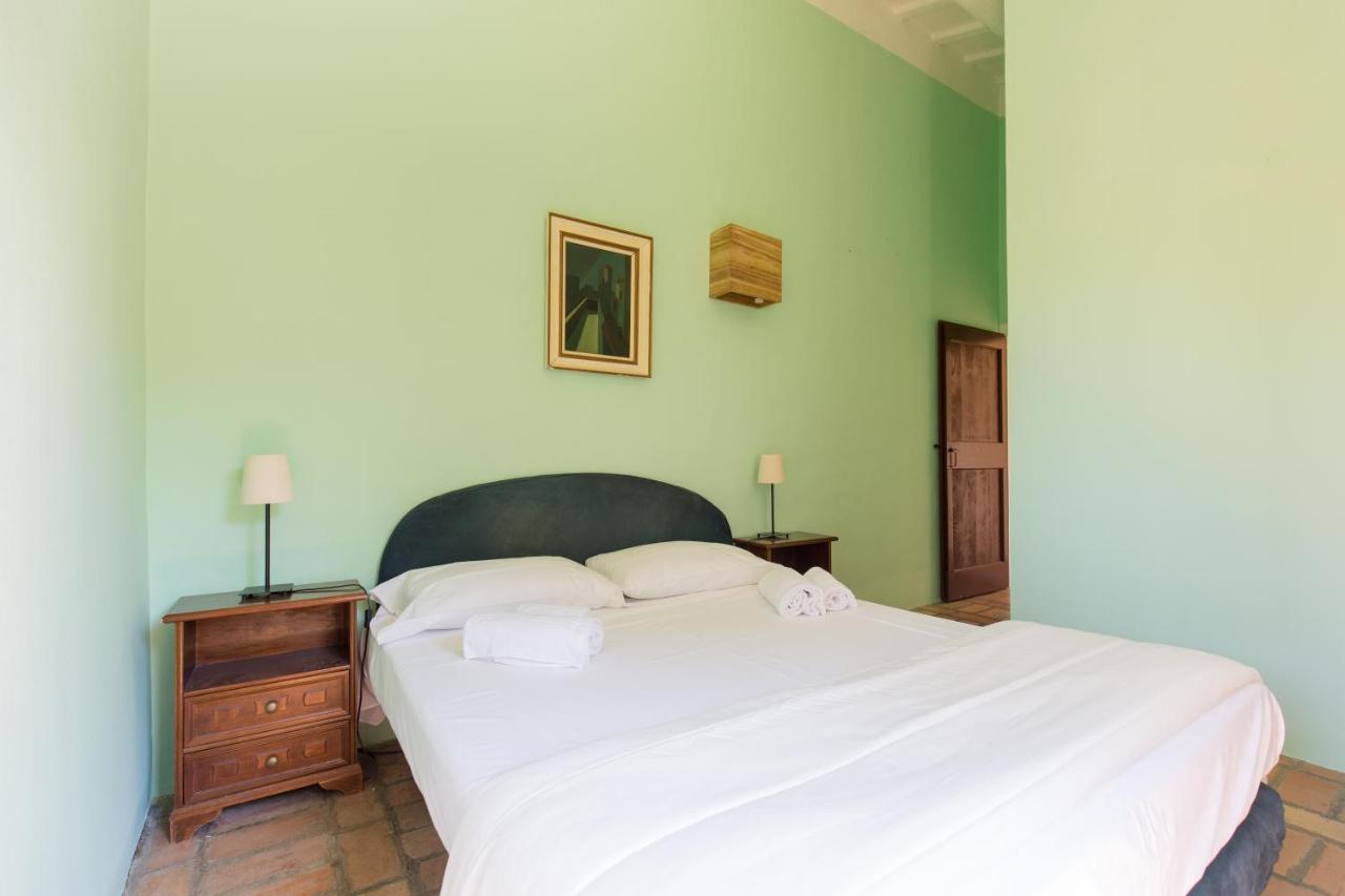Agriturismo L'Esinante Cupramontana Экстерьер фото