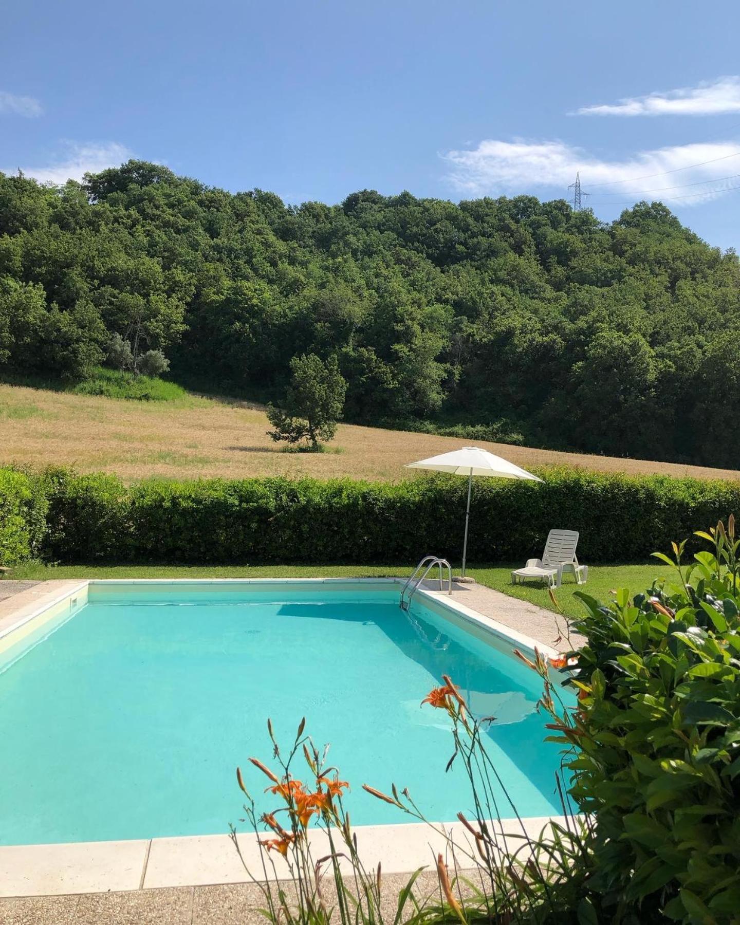 Agriturismo L'Esinante Cupramontana Экстерьер фото