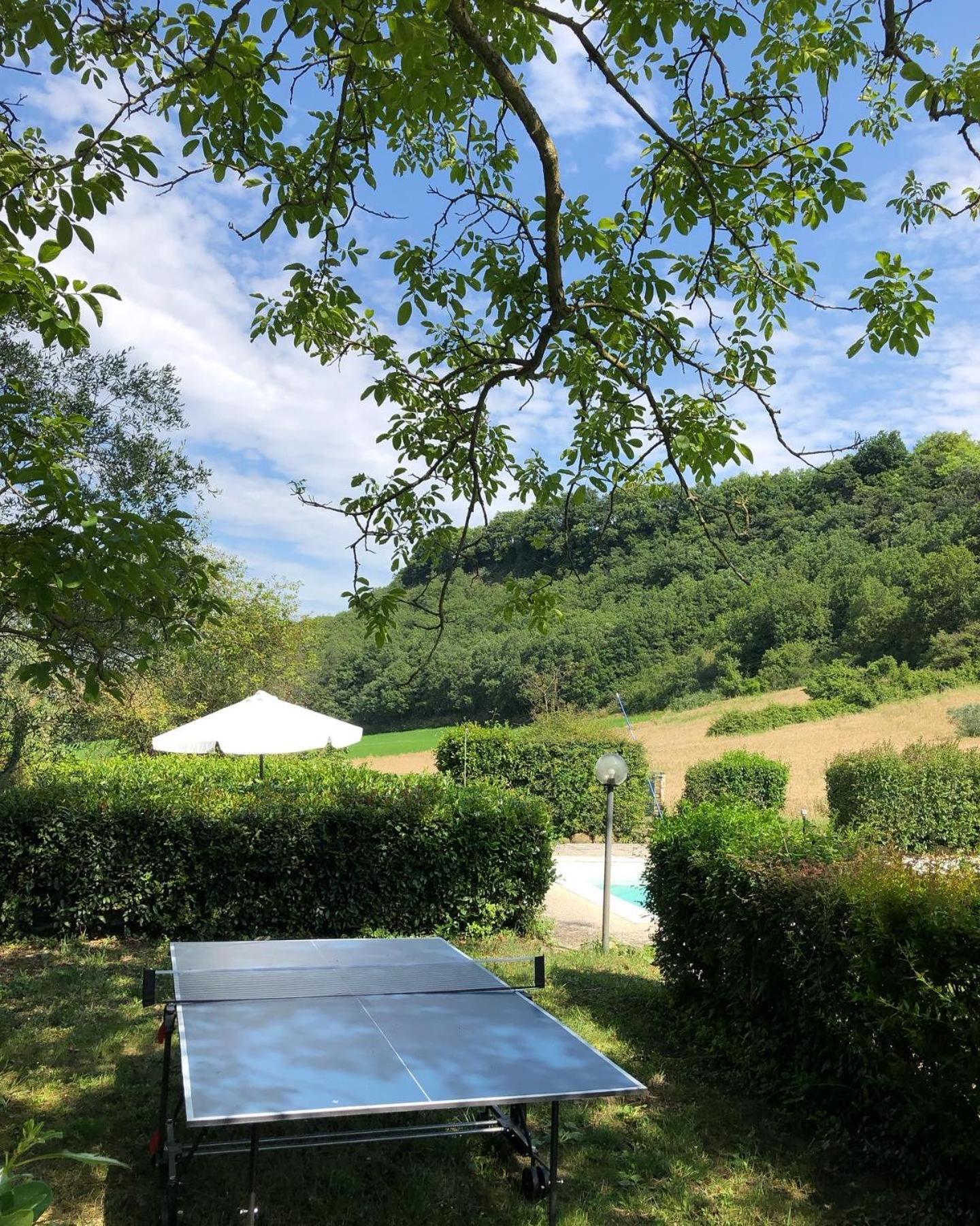 Agriturismo L'Esinante Cupramontana Экстерьер фото